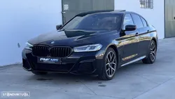 BMW 545