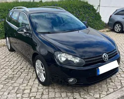 VW Golf Variant 1.6 TDi Confortline