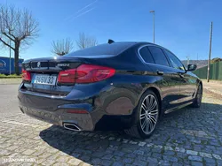 BMW 520 d Pack M Auto