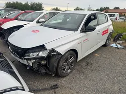 Peugeot 308 hybrid 136 ch style
