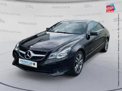 Mercedes-benz Classe E Coupe 350 BlueTEC Sportline 9G-TRONIC