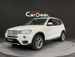 BMW X3 F25 LCI xDrive30d 258ch xLine A