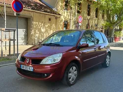 Renault scenic phase 2