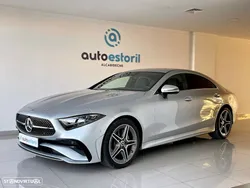 Mercedes-Benz CLS 220 d AMG Line