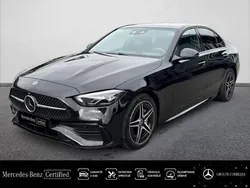 Mercedes-benz Classe C 220 d 197ch AMG Line