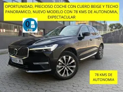Volvo XC60 T6 Recharge Ultimate Bright