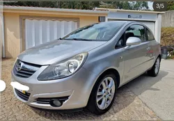 Opel Corsa D