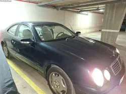 Mercedes-Benz CLK 200 Elegance