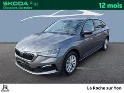 Skoda Scala 1.5 TSI 150 ch DSG7 Business