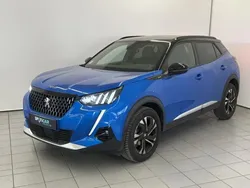 Peugeot 2008 1.2 PureTech 130ch S&S GT