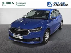 Skoda Fabia 1.0 MPI 80 ch BVM5 Ambition