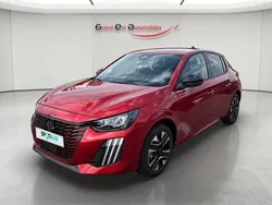 Peugeot 208 e-208 136ch 50 kWh Allure