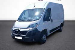 CITROEN JUMPER TOLE 35 L1H2 BLUEHDi 120 S&S BVM6 DRIVER