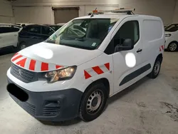 Peugeot PARTNER STANDARD 1000KG BLUEHDI 130CH S&S PREMIUM EAT8
