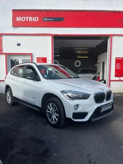 BMW X1 F48 sDrive18d 150 ch