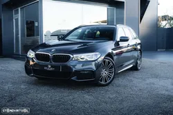 BMW 520 d Pack M Auto