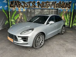 Porsche Macan 2.9 TURBO 440 CH / FRANCAIS