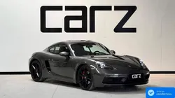 Porsche 718 Cayman GTS 2.5 365 ch PDK - Pack Chrono / CarPlay / PASM