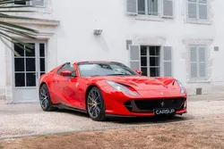Ferrari 812 GTS V12 6.5 800 cv - 3900km - Origine France