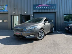 Ford FOCUS Titanium / SUIVI FORD / RIEN A PREVOIR