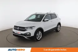 Volkswagen T-Cross 1.0 TSI Style DSG 110 ch