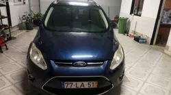Ford C-Max full extras