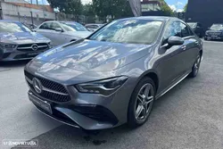 Mercedes-Benz CLA 250 e