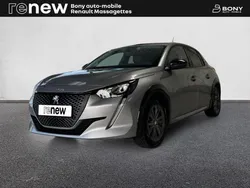 Peugeot 208 ELECTRIQUE 50 kWh 136ch Allure