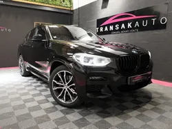 BMW X4 G02 xDrive 30d 286ch M-SPORT - Suivi complet