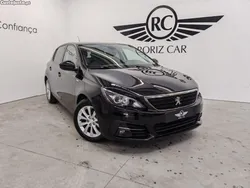 Peugeot 308 1.5 BlueHDi Style J1
