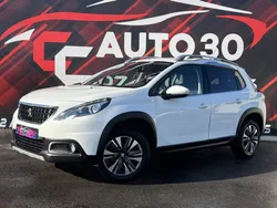 Peugeot 2008 1.2 pure tech 110 allure business 2017
