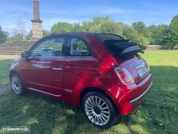 Fiat 500C 1.2 8V S&S Lounge