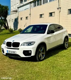 BMW X6 35 d xDrive