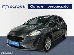 Ford Fiesta 1.0 EcoBoost Connected