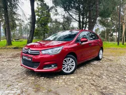 Citroën C4 1.6 BlueHDi Feel EAT6
