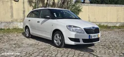 Skoda Fabia Break 1.2 TSi Active
