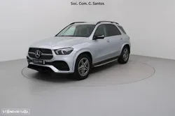 Mercedes-Benz GLE 400 d 4Matic