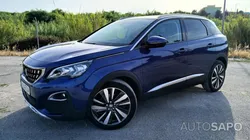 Peugeot 3008 1.2 PureTech Allure Pack de 2017