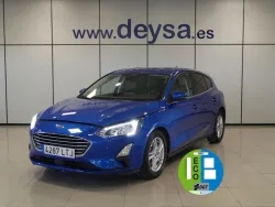 FORD Focus Sportbreak 1.0 Ecoboost MHEV Trend+