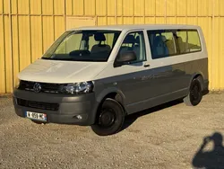 Volkswagen t5 2.0 tdi 8 places 140
