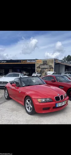 BMW Z3 1800