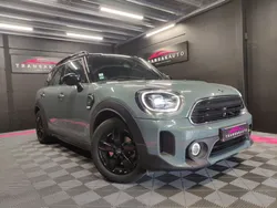 MINI COUNTRYMAN F60 LCI 136 ch BVA7 Cooper Edition Highlands