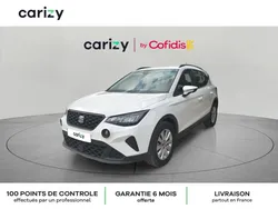 Seat Arona 1.0 TSI 95 ch Start/Stop BVM5 Style