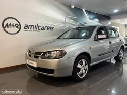 Nissan Almera 1.5 dCi Visia AC