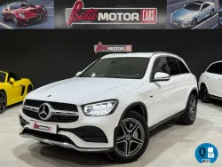 Mercedes-Benz GLC 300 300d 4Matic 9G-Tronic