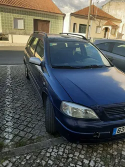 Opel Astra g caravan