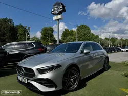 Mercedes-Benz A 250 e AMG Line
