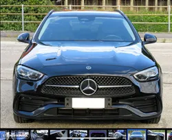 Mercedes-Benz C 300 e AMG Line