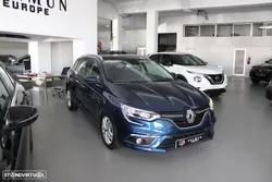 Renault Mégane Sport Tourer 1.5 dCi Zen ECO