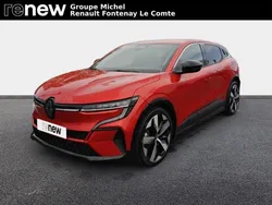 Renault Mégane E-TECH EV60 220 ch super charge Techno